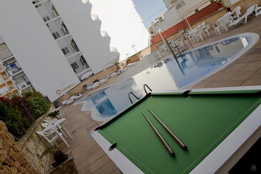 Bluesea Arenal Tower Adults Only Otel S'Arenal Dış mekan fotoğraf