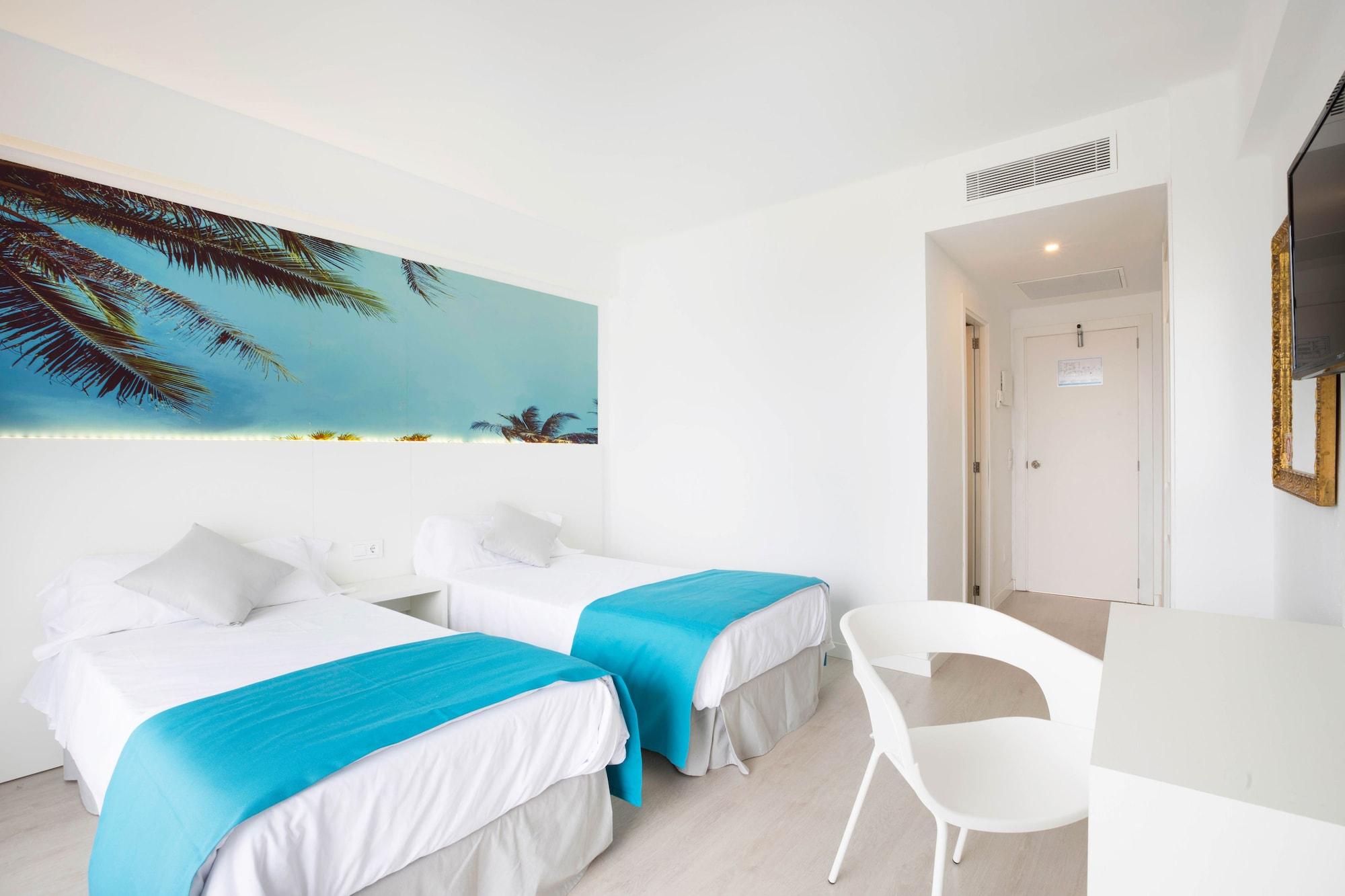Bluesea Arenal Tower Adults Only Otel S'Arenal Dış mekan fotoğraf