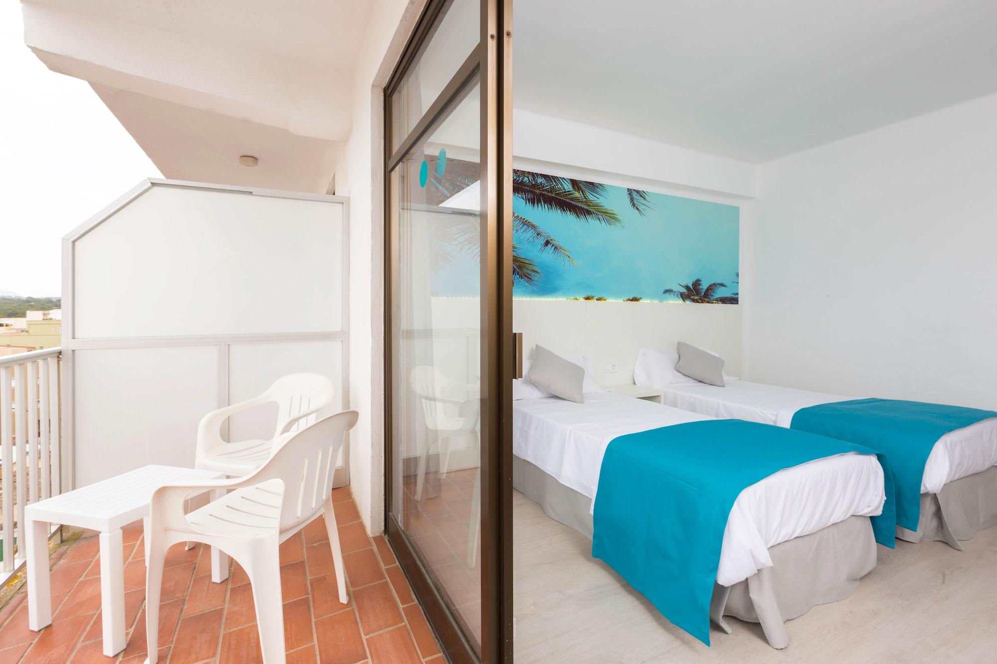 Bluesea Arenal Tower Adults Only Otel S'Arenal Dış mekan fotoğraf