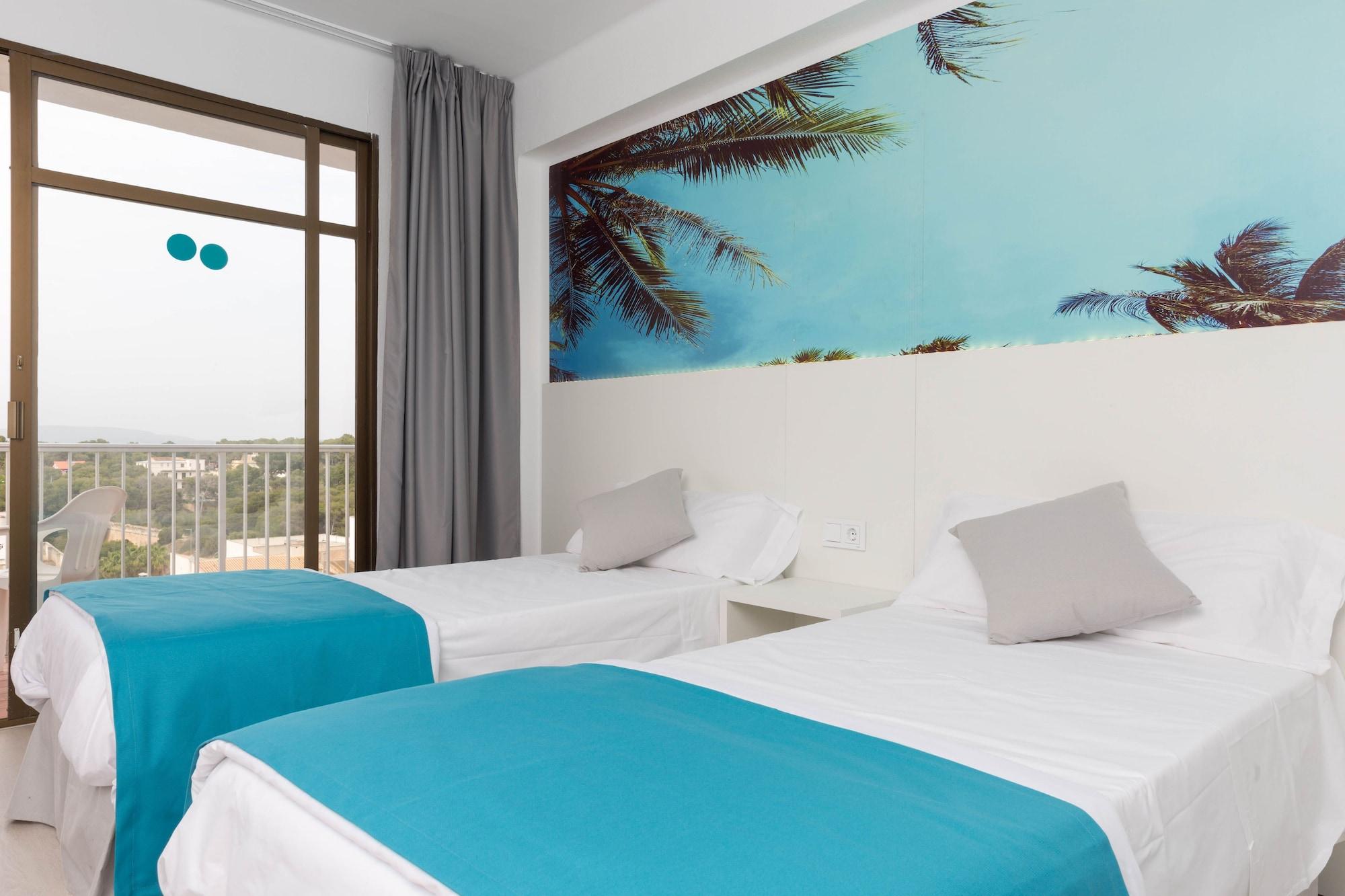 Bluesea Arenal Tower Adults Only Otel S'Arenal Dış mekan fotoğraf