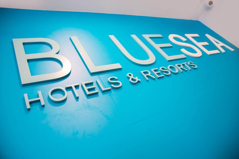 Bluesea Arenal Tower Adults Only Otel S'Arenal Dış mekan fotoğraf