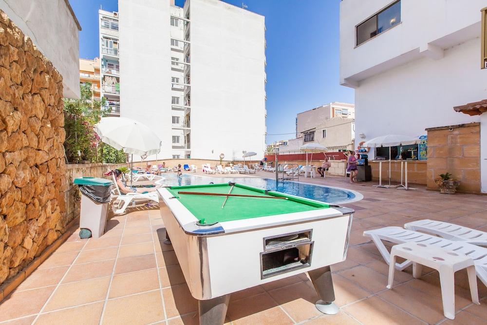 Bluesea Arenal Tower Adults Only Otel S'Arenal Dış mekan fotoğraf