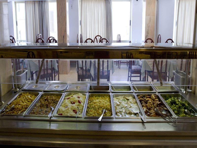 Bluesea Arenal Tower Adults Only Otel S'Arenal Dış mekan fotoğraf