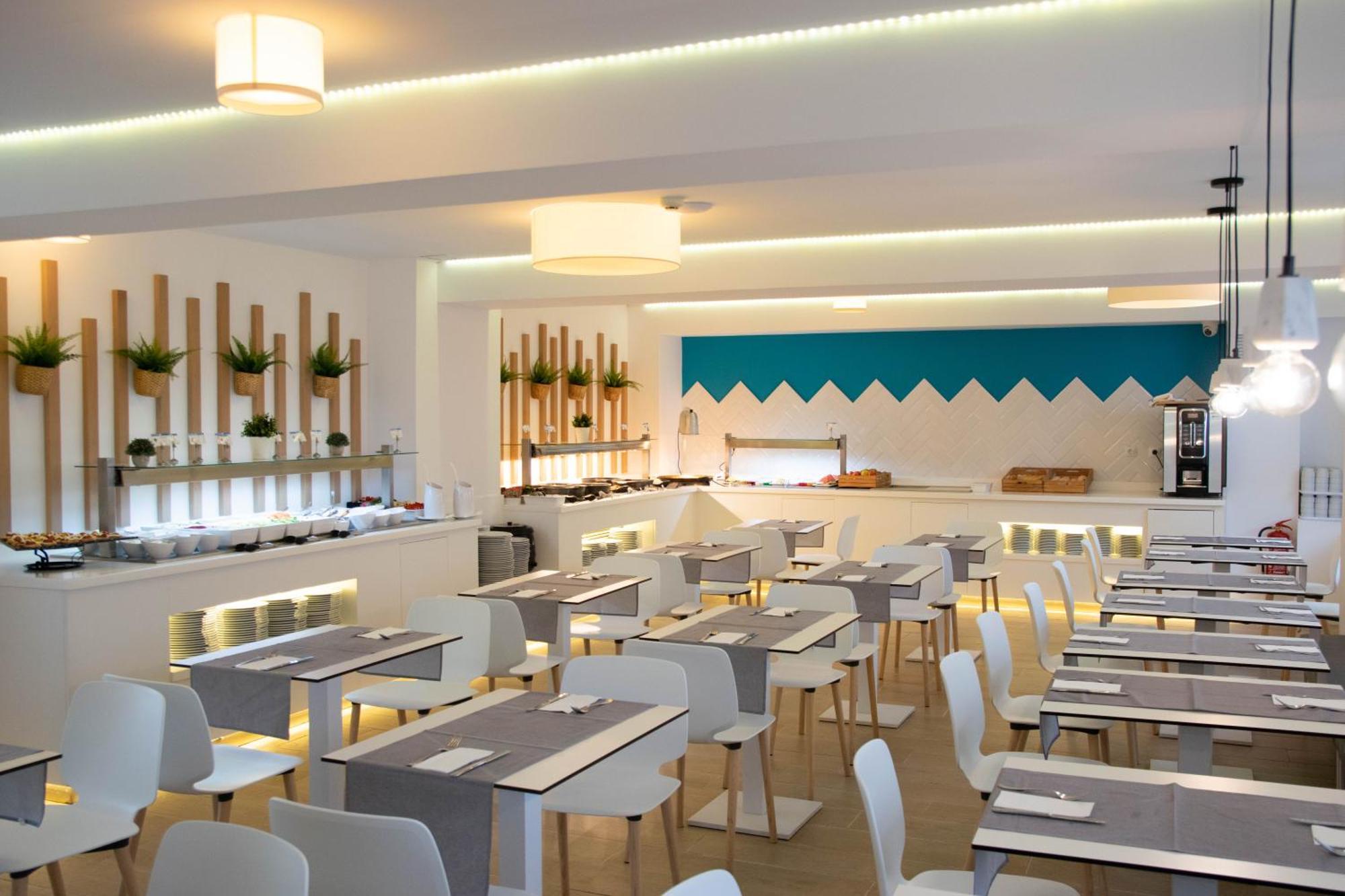 Bluesea Arenal Tower Adults Only Otel S'Arenal Dış mekan fotoğraf