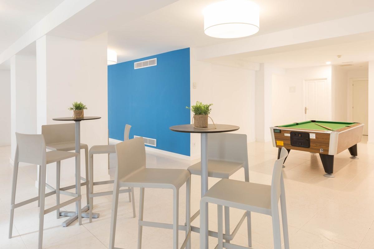 Bluesea Arenal Tower Adults Only Otel S'Arenal Dış mekan fotoğraf