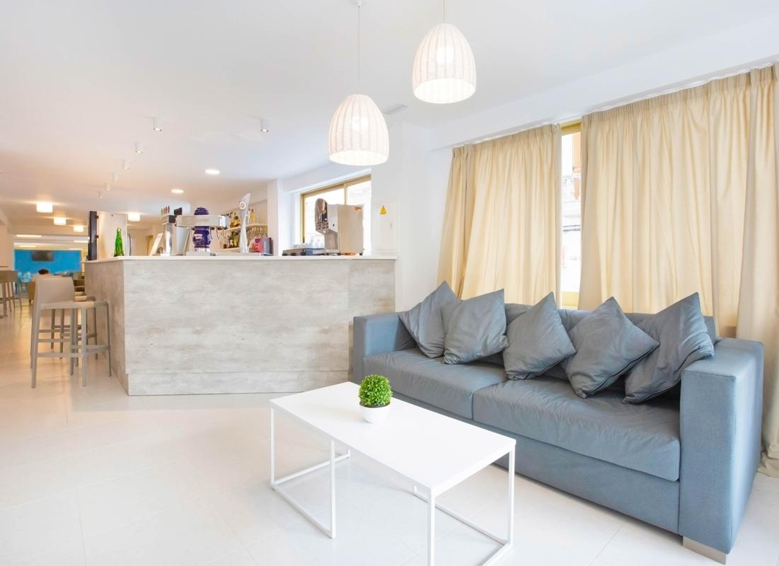 Bluesea Arenal Tower Adults Only Otel S'Arenal Dış mekan fotoğraf