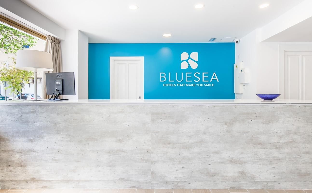 Bluesea Arenal Tower Adults Only Otel S'Arenal Dış mekan fotoğraf