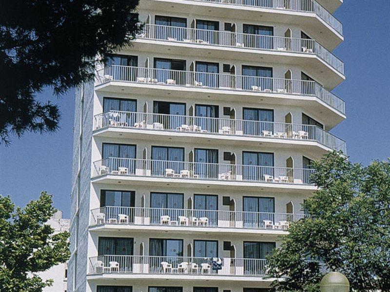 Bluesea Arenal Tower Adults Only Otel S'Arenal Dış mekan fotoğraf
