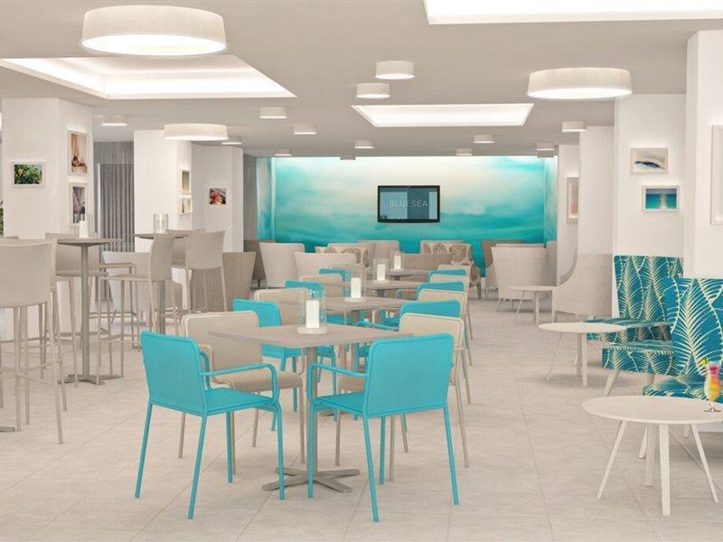 Bluesea Arenal Tower Adults Only Otel S'Arenal Dış mekan fotoğraf