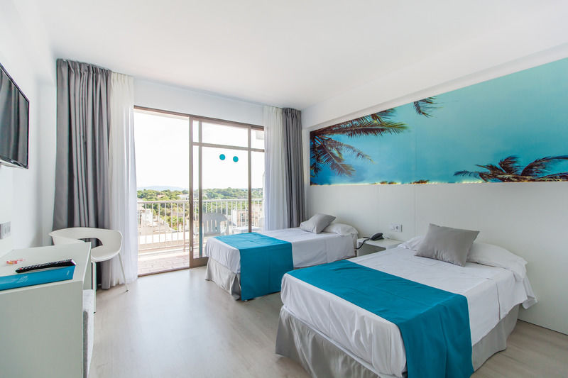 Bluesea Arenal Tower Adults Only Otel S'Arenal Dış mekan fotoğraf