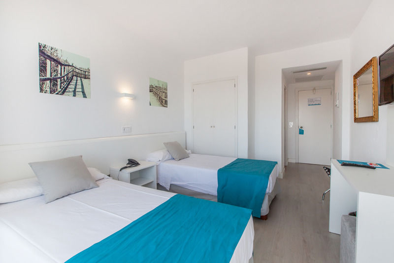Bluesea Arenal Tower Adults Only Otel S'Arenal Dış mekan fotoğraf