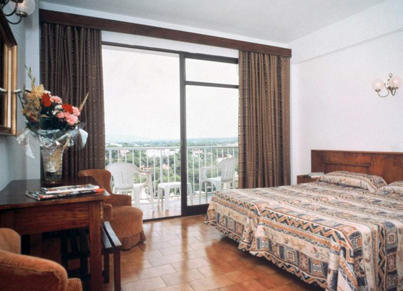 Bluesea Arenal Tower Adults Only Otel S'Arenal Dış mekan fotoğraf