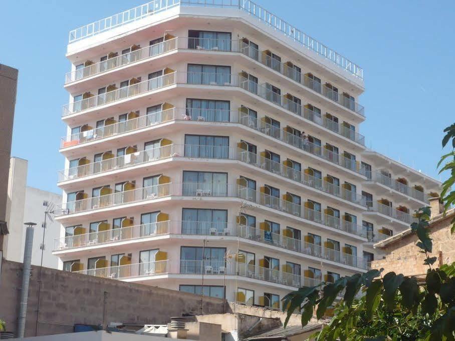Bluesea Arenal Tower Adults Only Otel S'Arenal Dış mekan fotoğraf