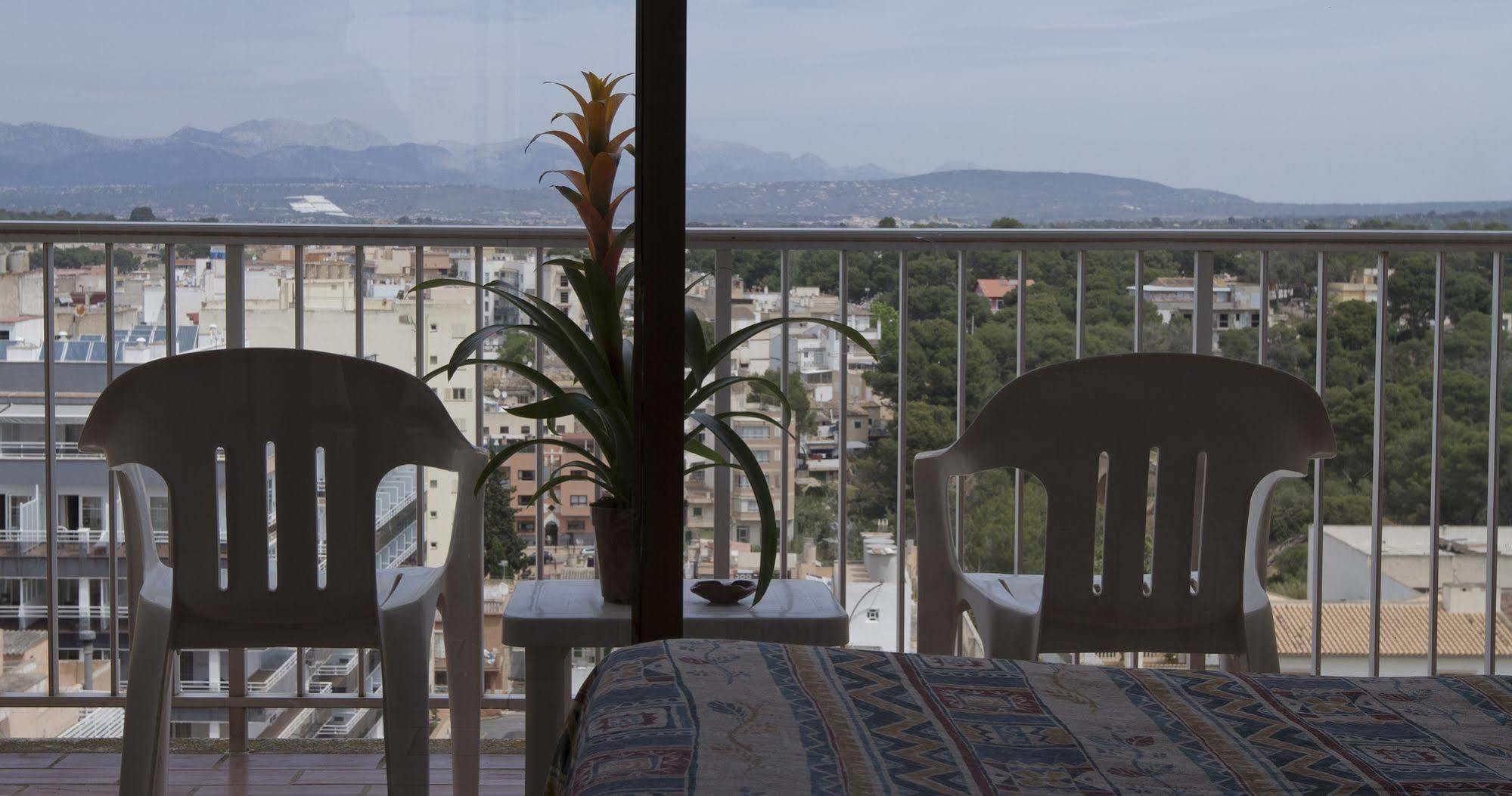 Bluesea Arenal Tower Adults Only Otel S'Arenal Dış mekan fotoğraf
