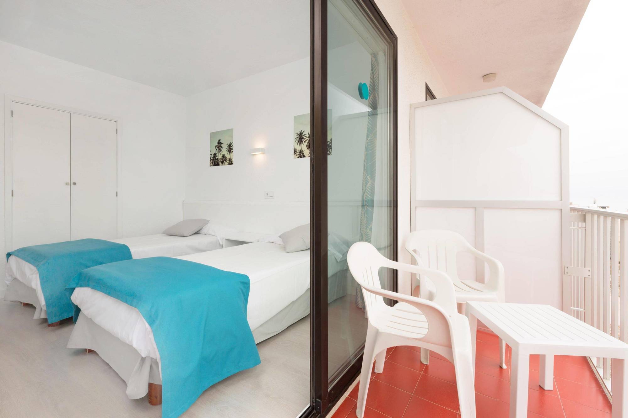 Bluesea Arenal Tower Adults Only Otel S'Arenal Dış mekan fotoğraf