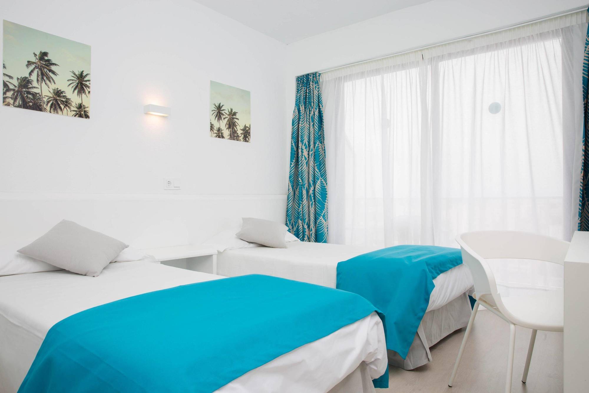 Bluesea Arenal Tower Adults Only Otel S'Arenal Dış mekan fotoğraf