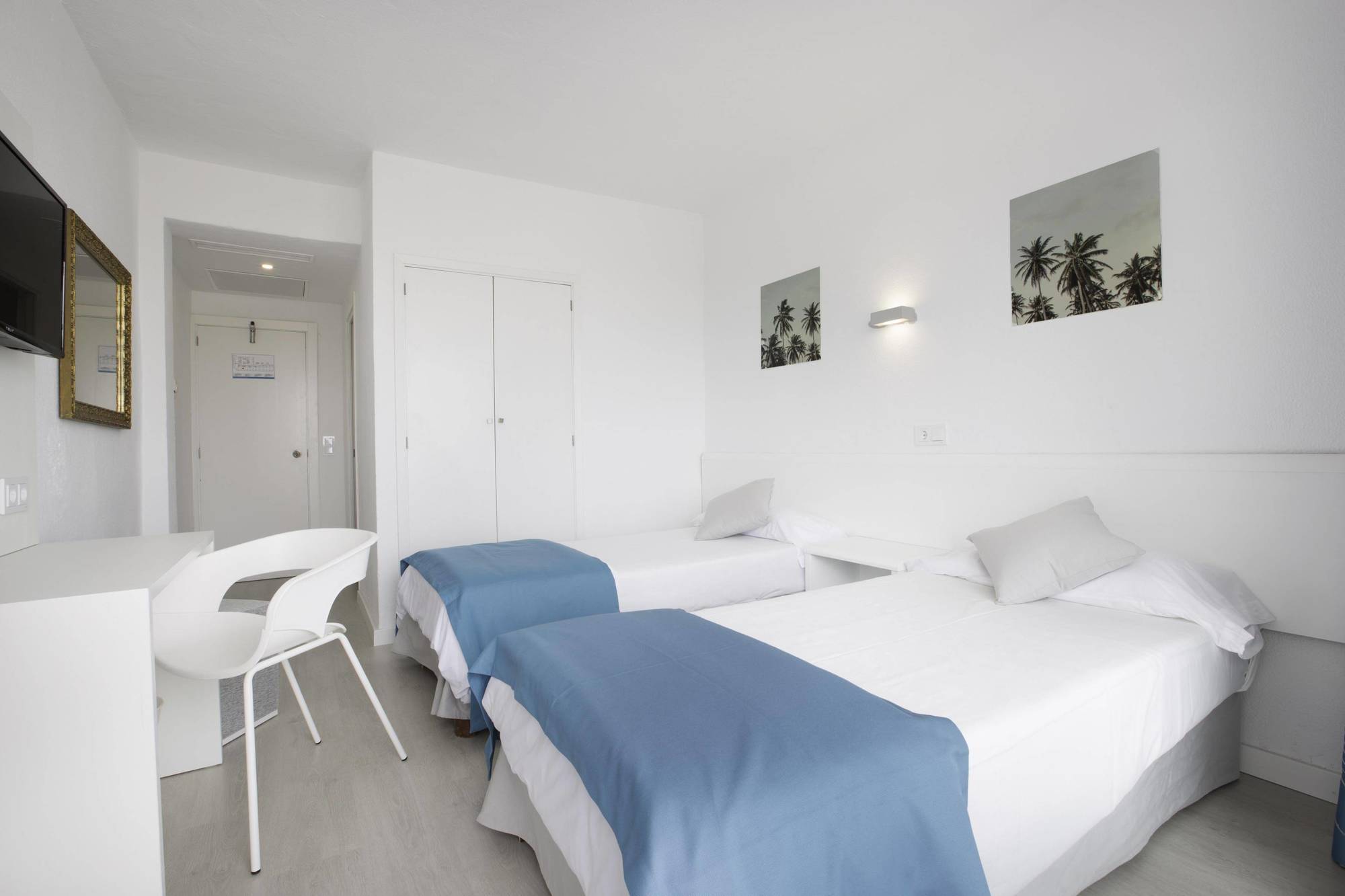 Bluesea Arenal Tower Adults Only Otel S'Arenal Dış mekan fotoğraf