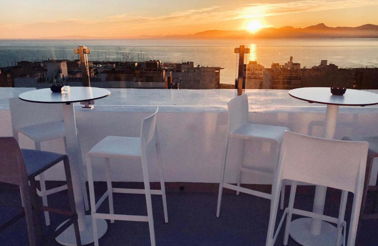 Bluesea Arenal Tower Adults Only Otel S'Arenal Dış mekan fotoğraf
